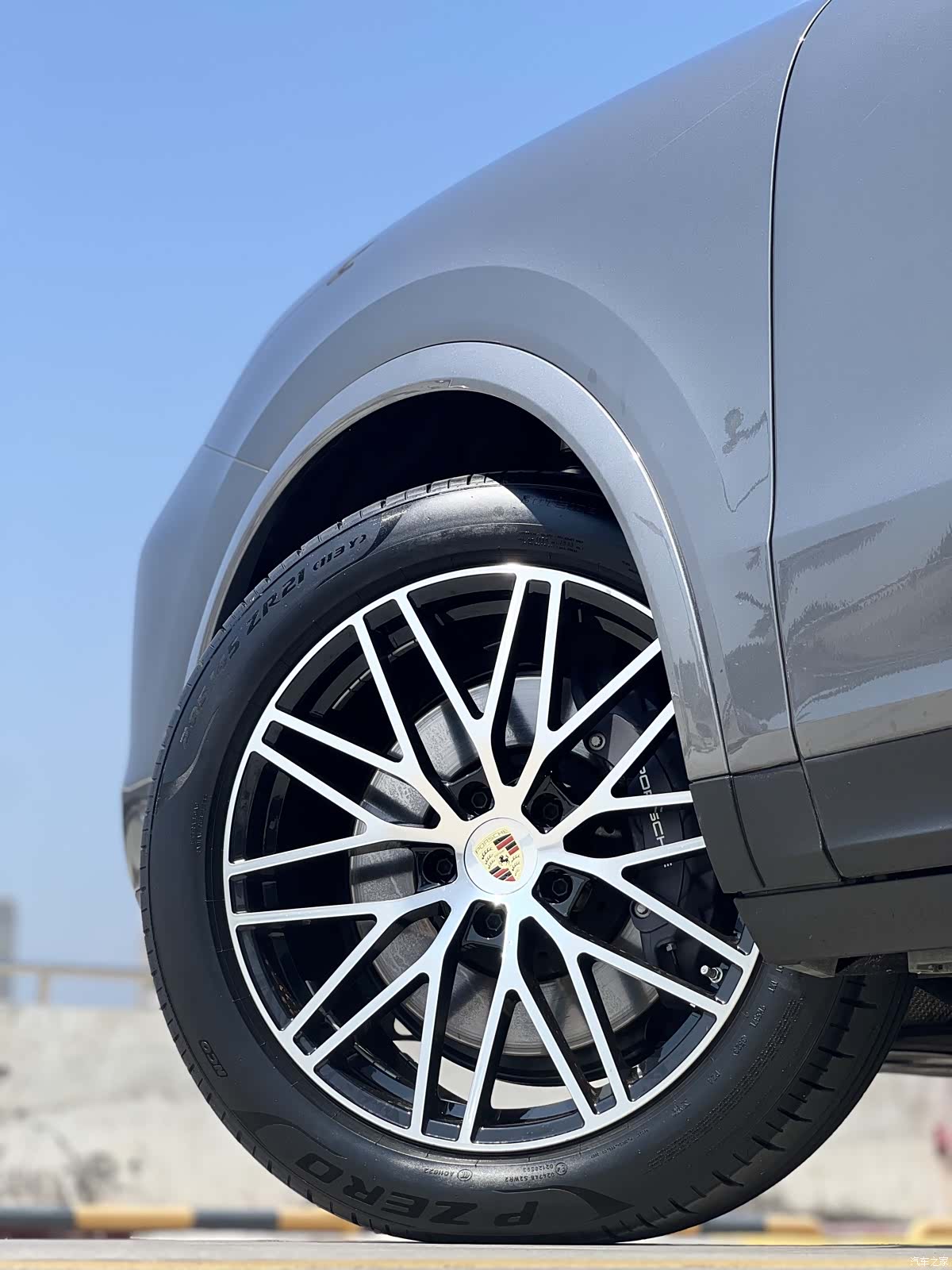 Porsche Cayenne, 2024 13