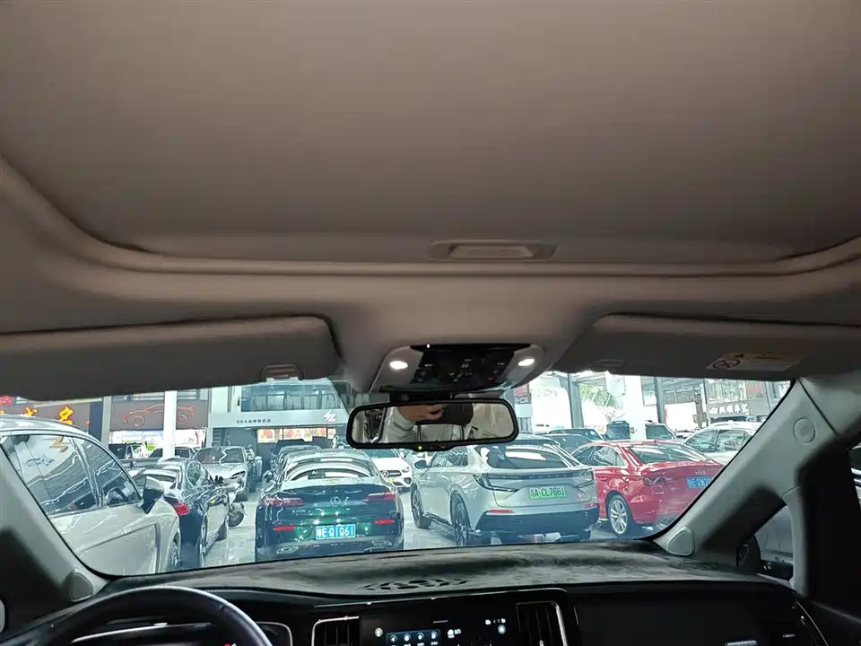 Trumpchi Trumpchi M8 Trumpchi Trumpchi M8