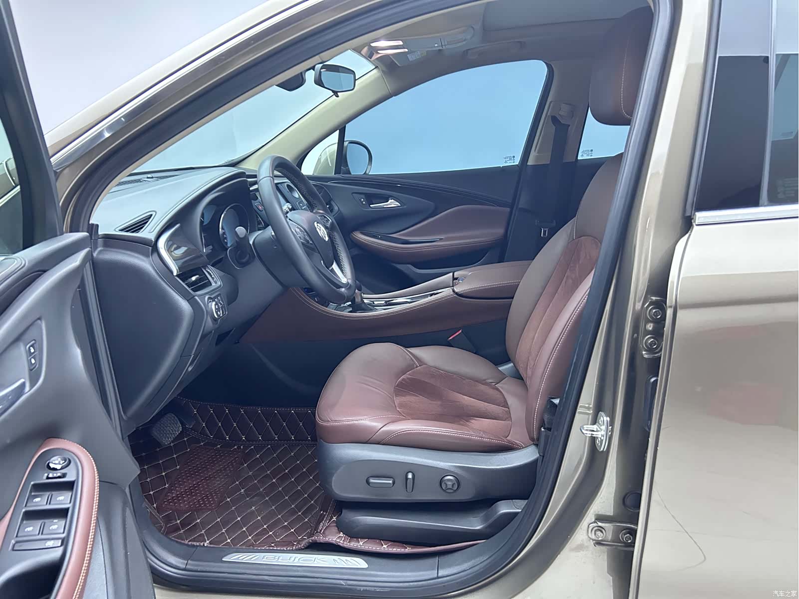 Buick Envision Plus, 2016 8