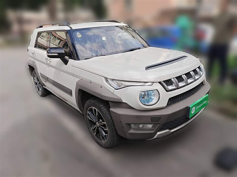 Beijing BJ20
