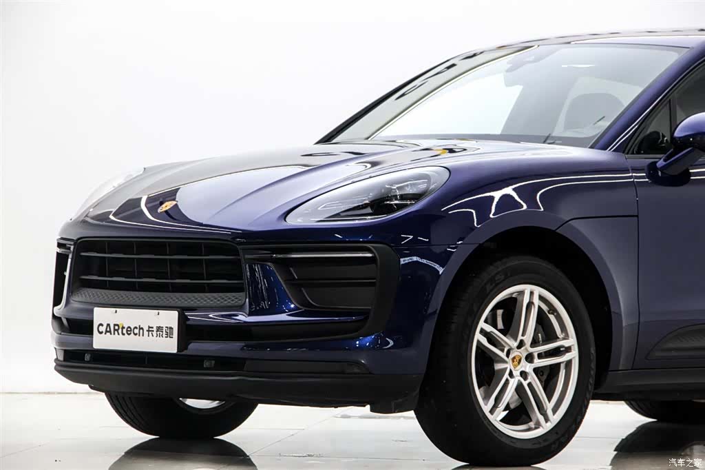 Porsche Macan, 2022 8