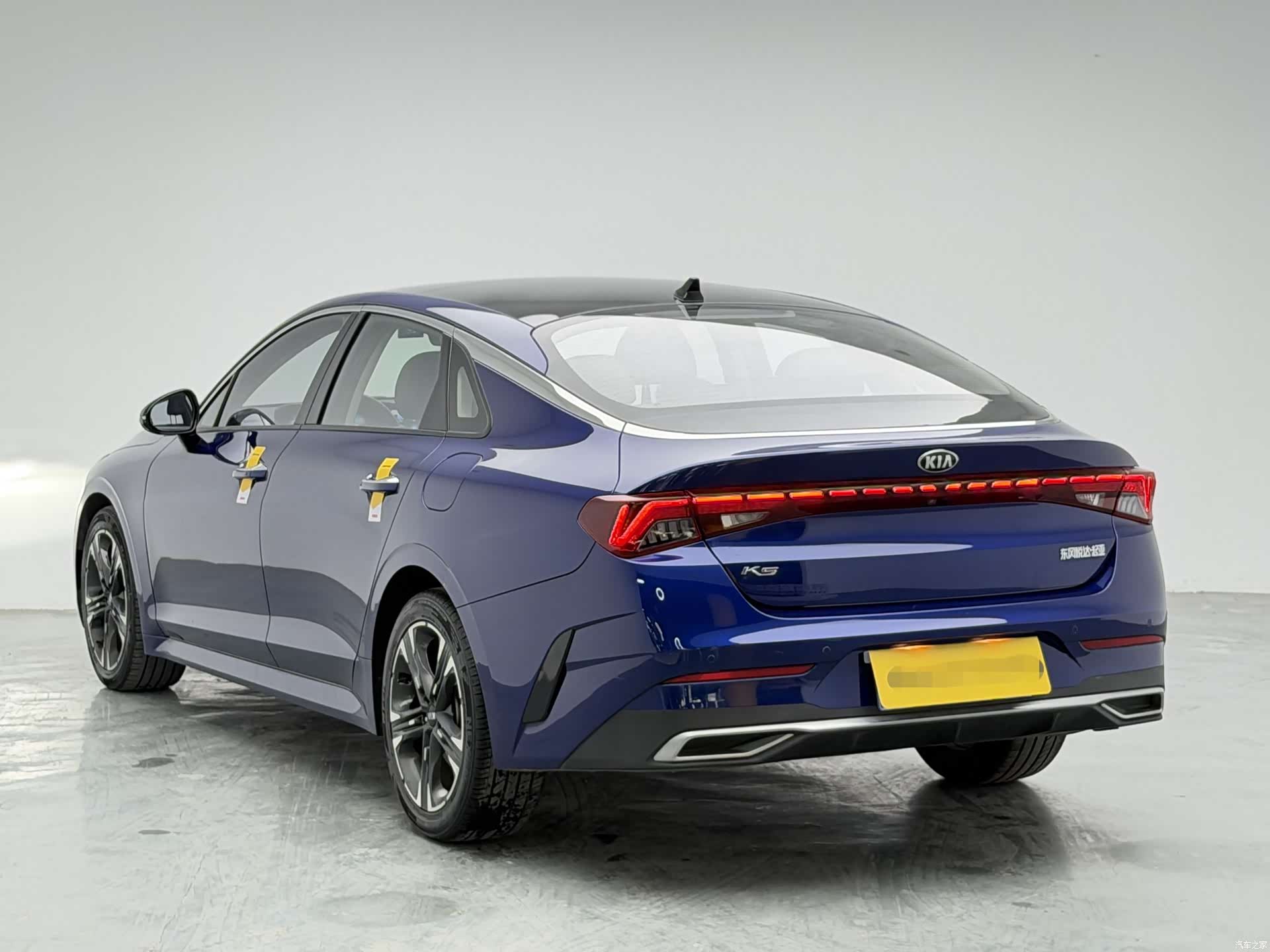 Kia K5, 2020 6