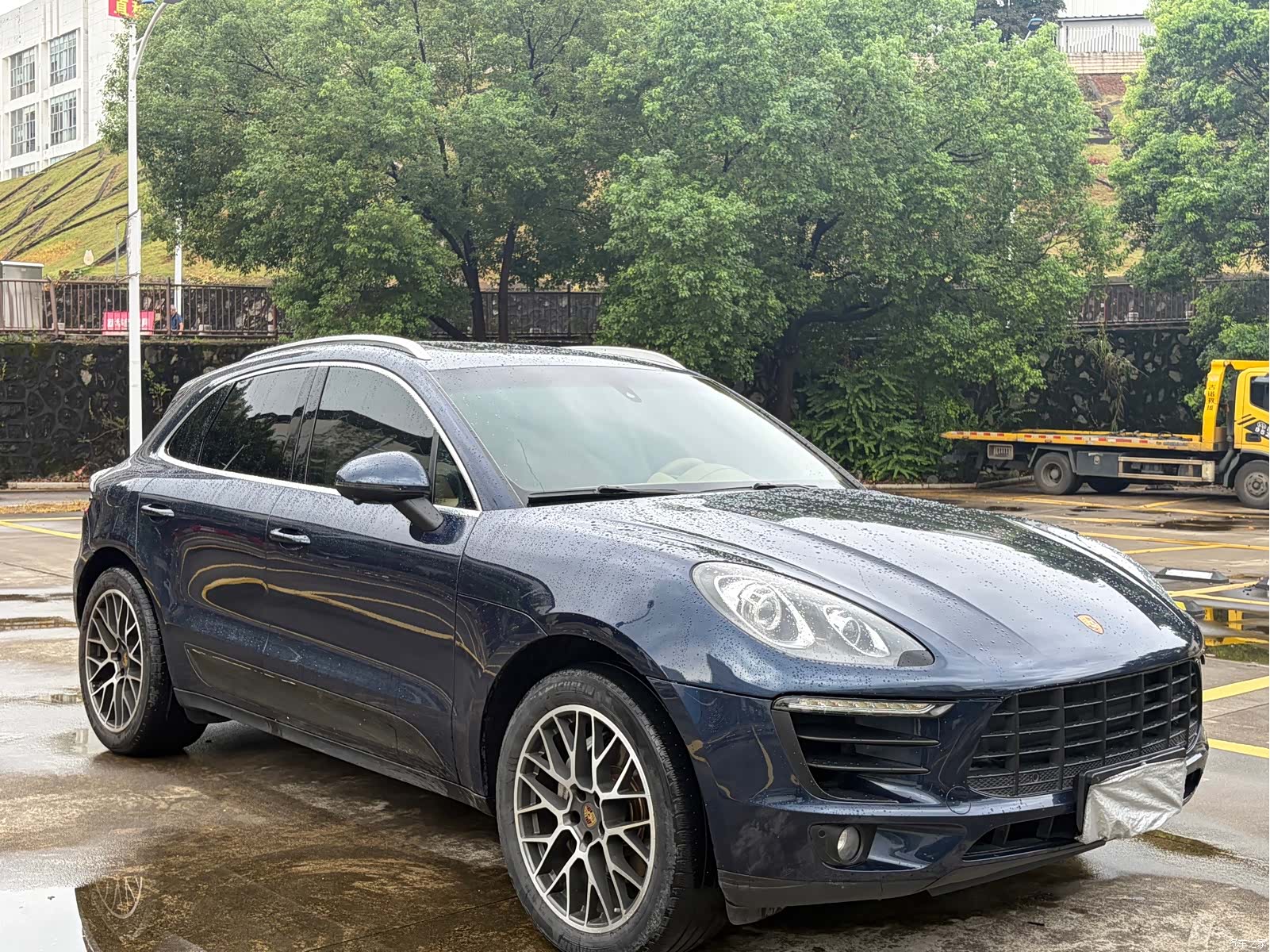 Porsche Macan, 2014 3