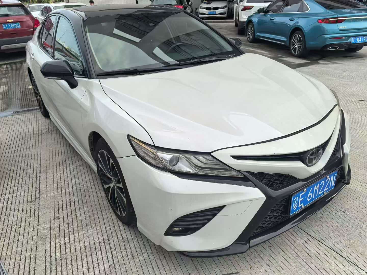 Toyota Camry, 2021 6
