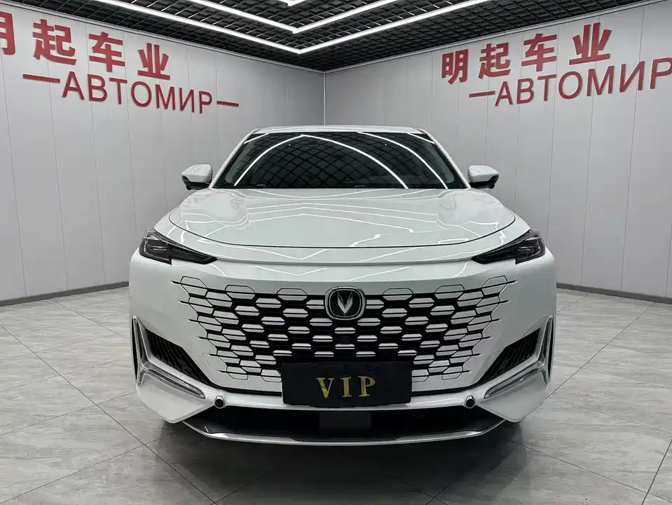 Changan UNI-K Changan UNI-K