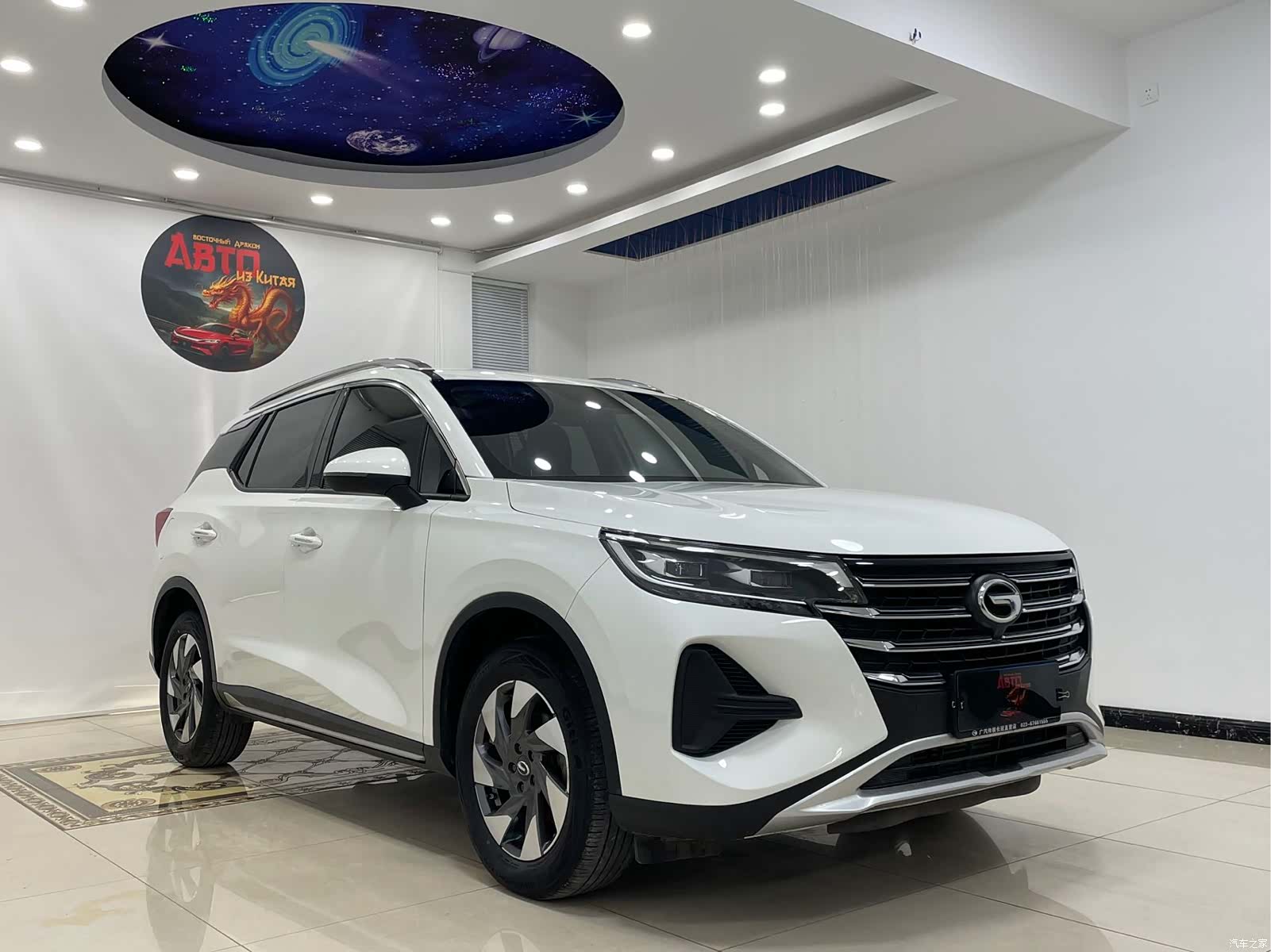 GAC GS4, 2021 3