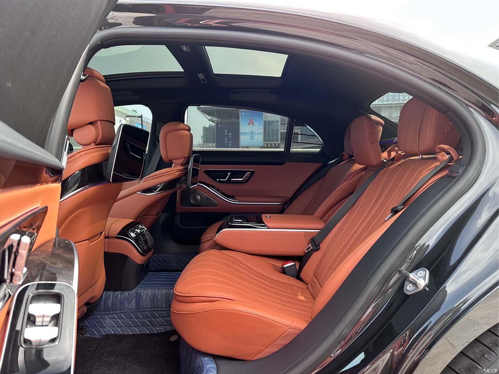 Mercedes-Benz S-Class, 2021 8