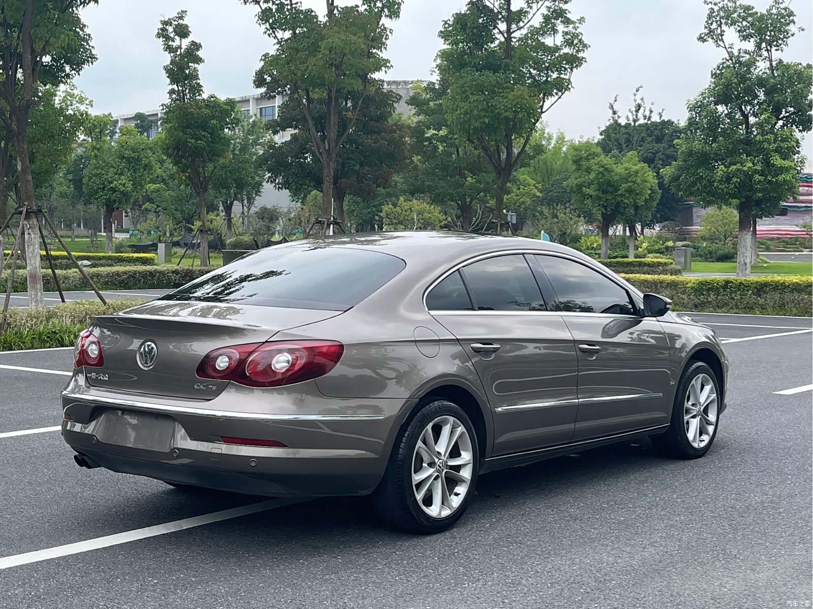 Volkswagen CC, 2012 все фото