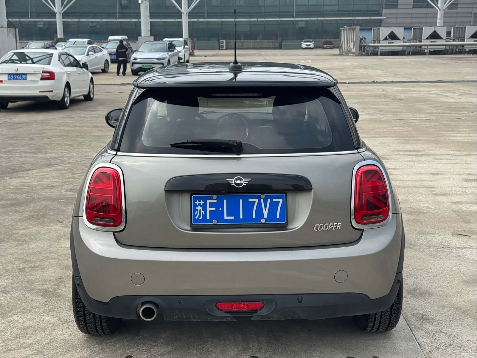 Mini Cooper, 2020 6