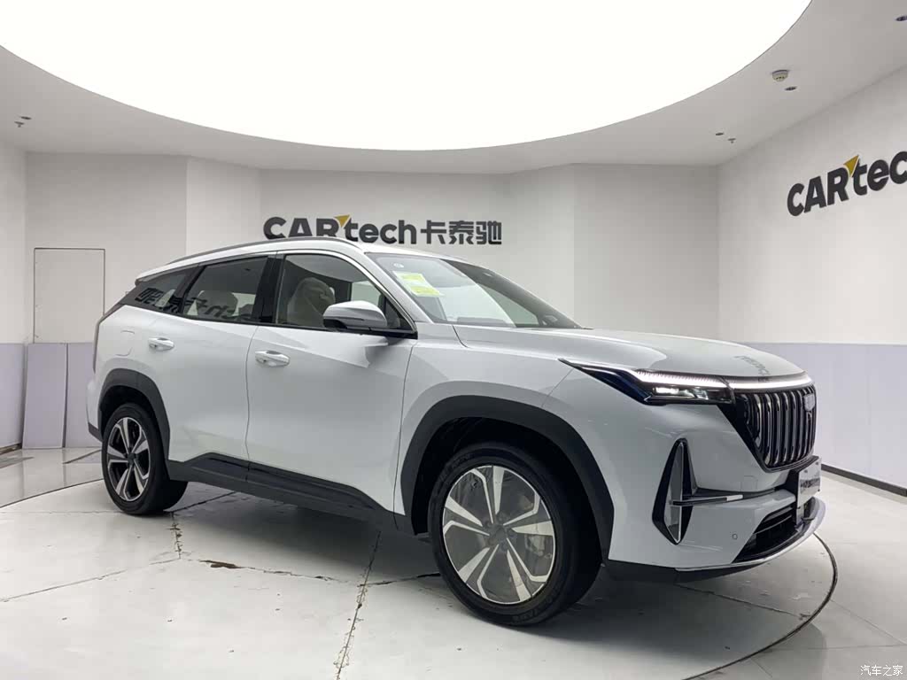 Geely Boyue, 2026 2