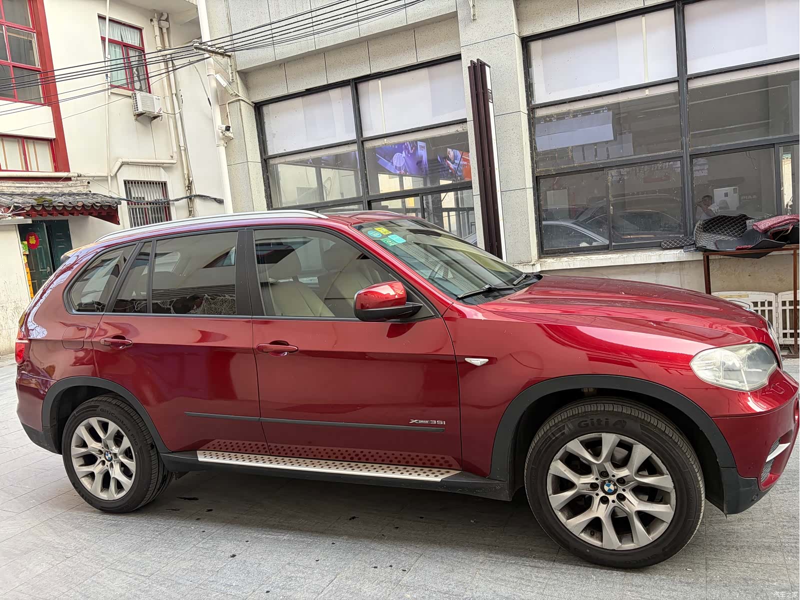 BMW X5, 2011 все фото