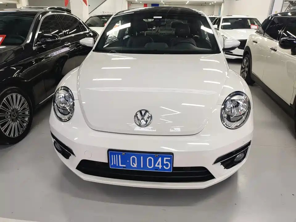 Volkswagen Beetle Volkswagen Beetle