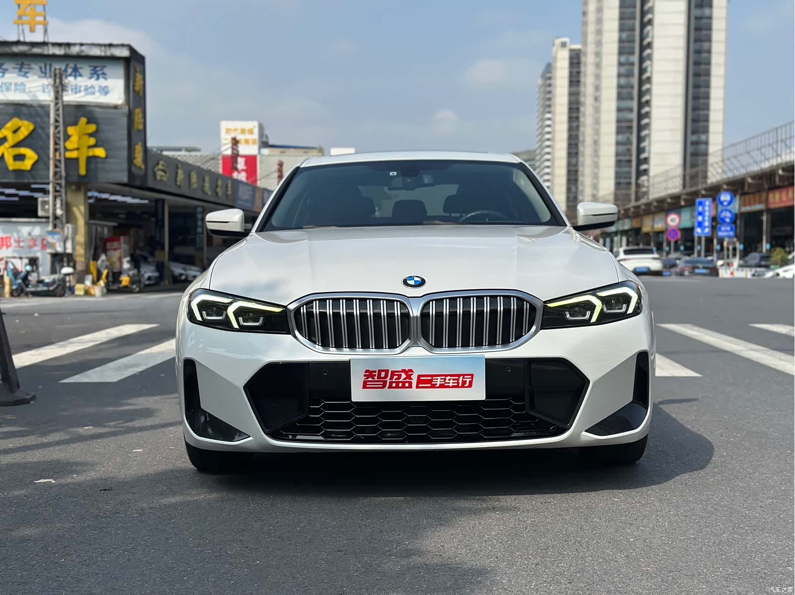 BMW 3 Series, 2024 2