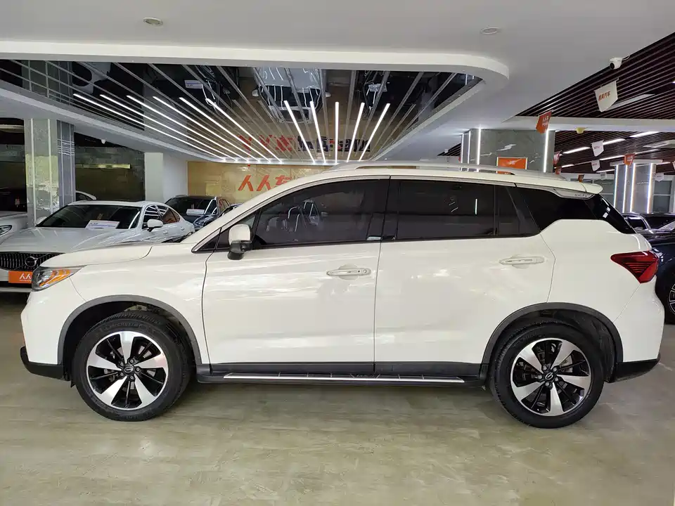 Trumpchi Trumpchi GS4