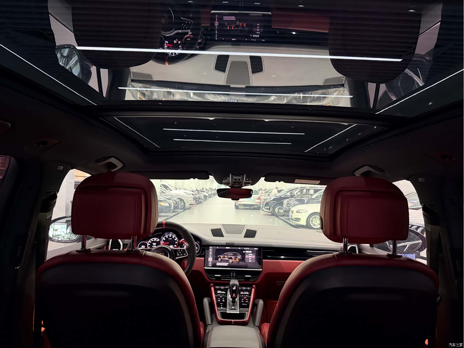 Porsche Cayenne, 2020 8