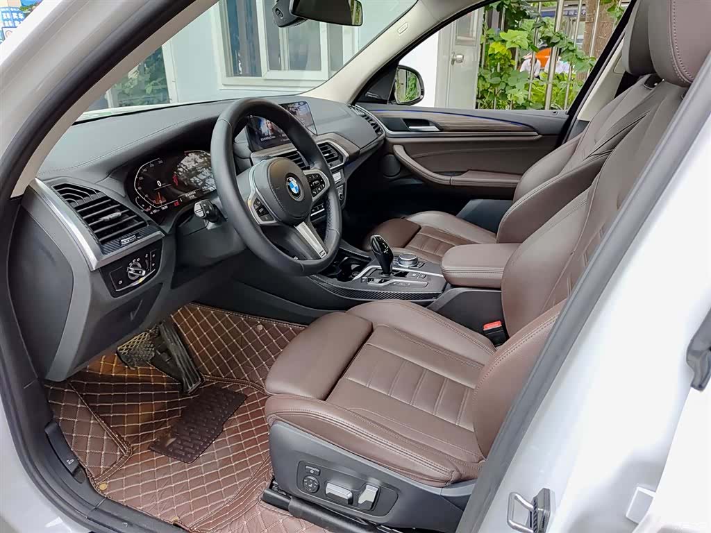 BMW X3, 2021 7