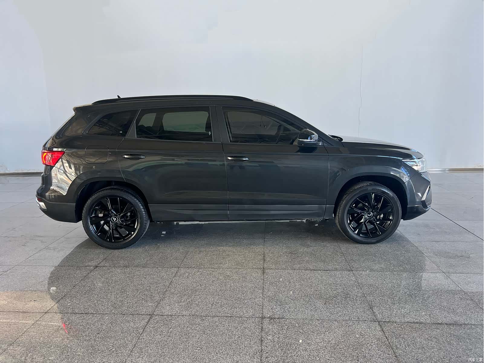 Volkswagen VS7, 2022 3