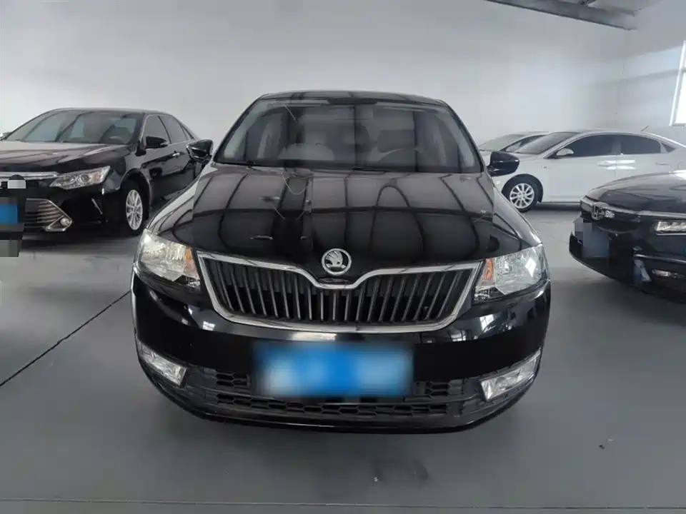 Skoda Xin Rui Skoda Xin Rui