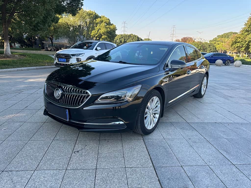 Buick LaCrosse 2018 28T Elite