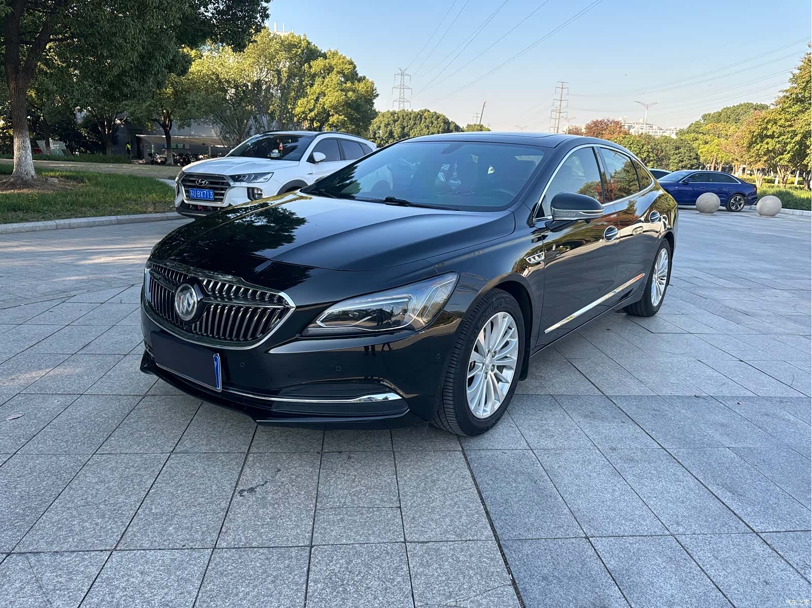 Buick LaCrosse, 2018 1