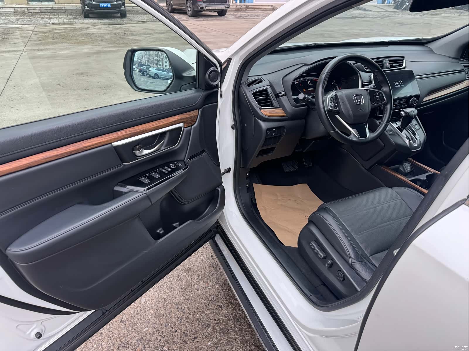 Honda CR-V, 2019 4