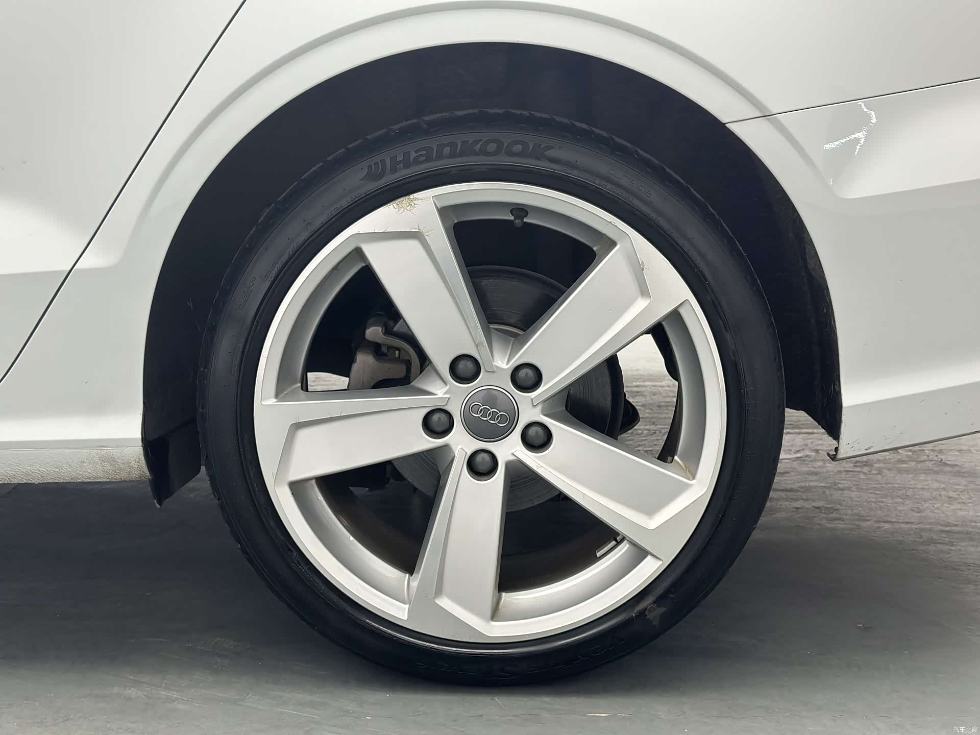 Audi A3, 2019 9