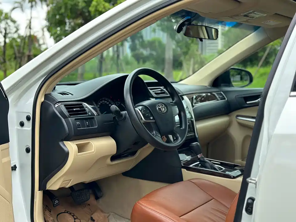 Toyota Camry Toyota Camry