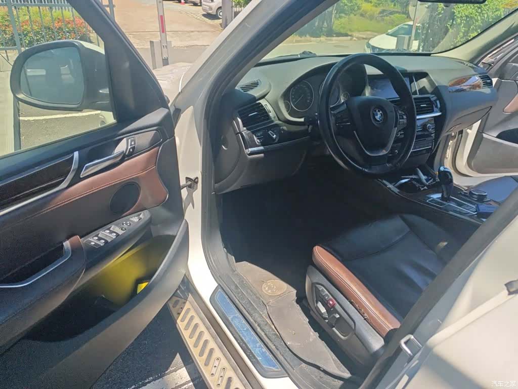 BMW X3, 2015 14