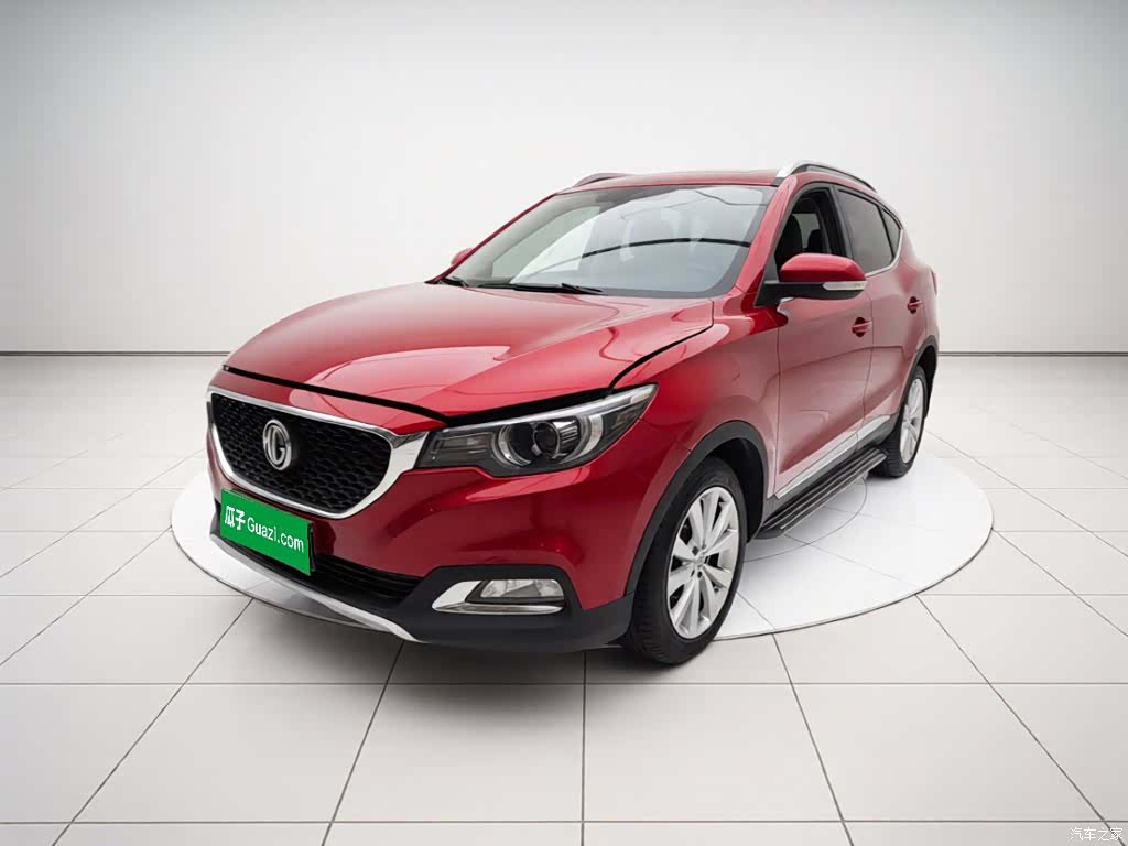MG ZS, 2017 1