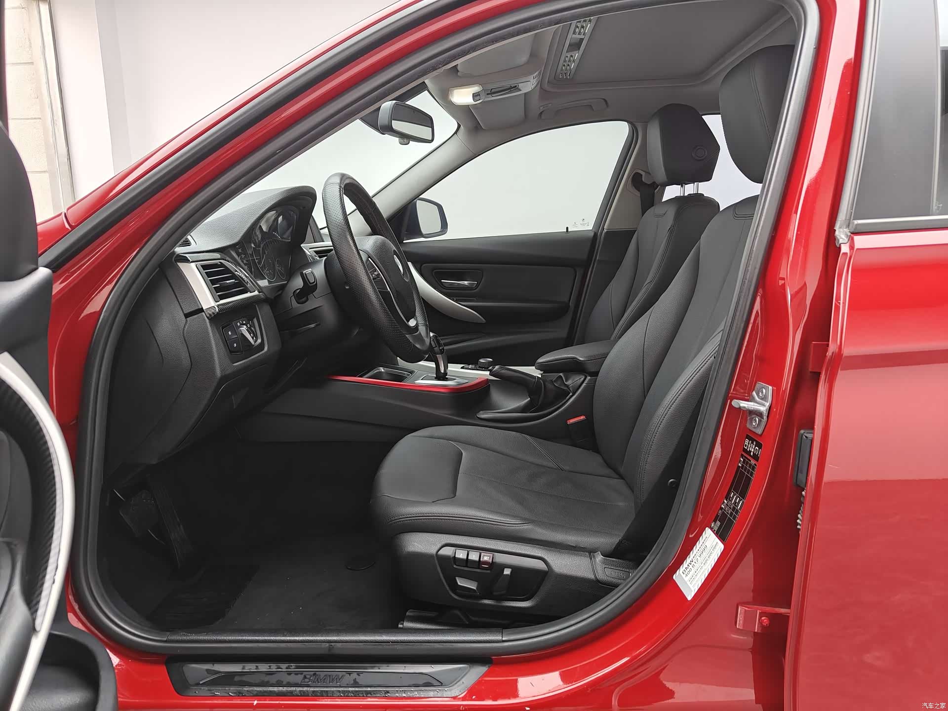 BMW 3 Series, 2015 9