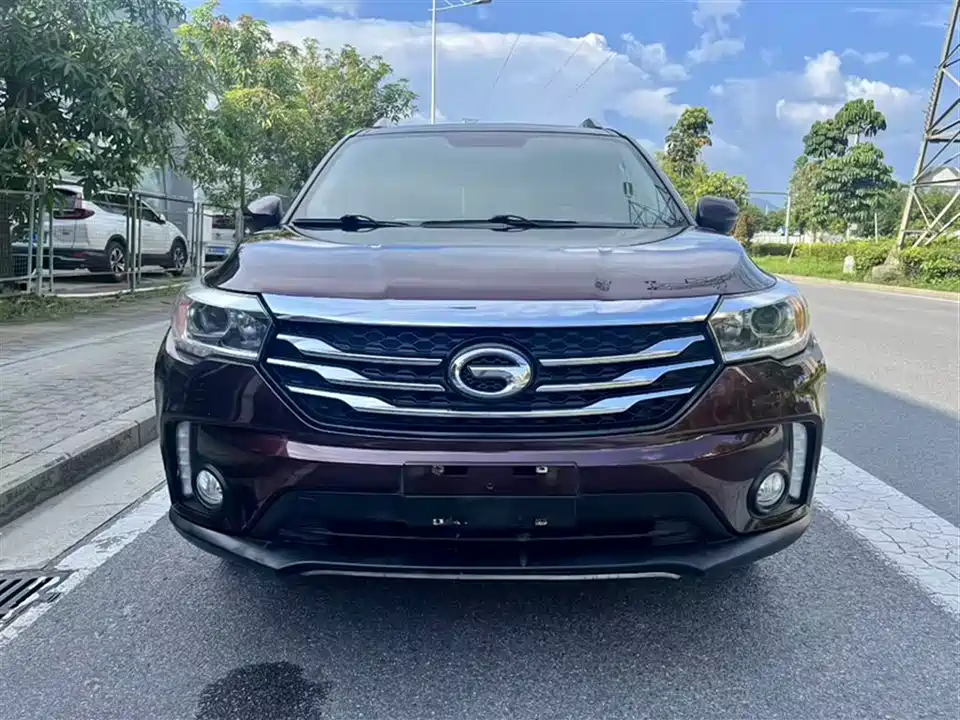 Trumpchi Trumpchi GS4