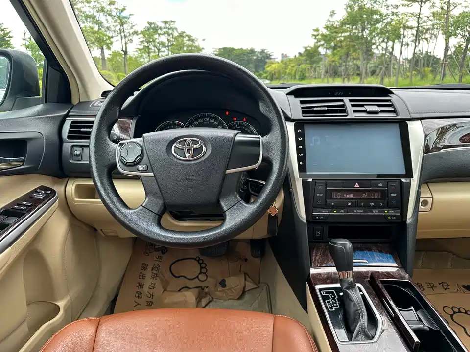 Toyota Camry Toyota Camry