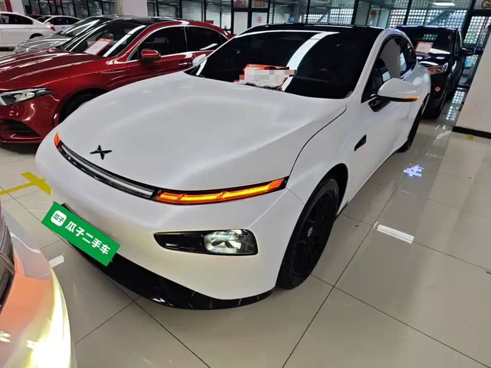 XPENG P7