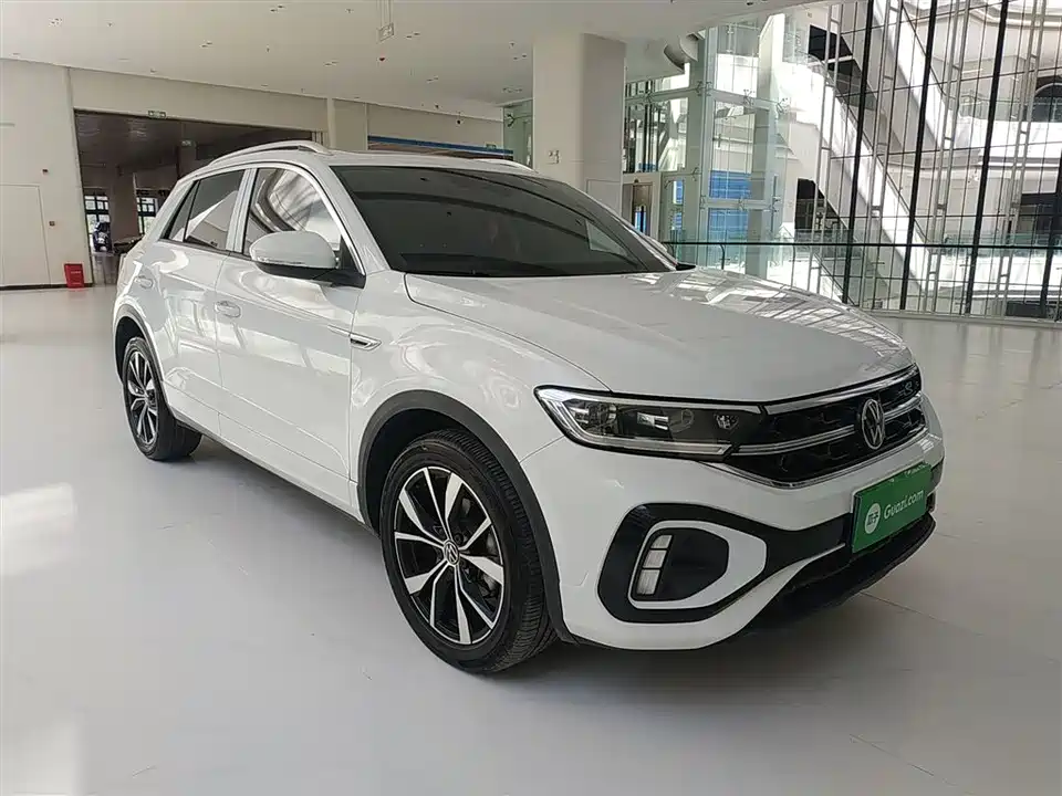 Volkswagen T-ROC exploring Songs Volkswagen T-ROC exploring Songs