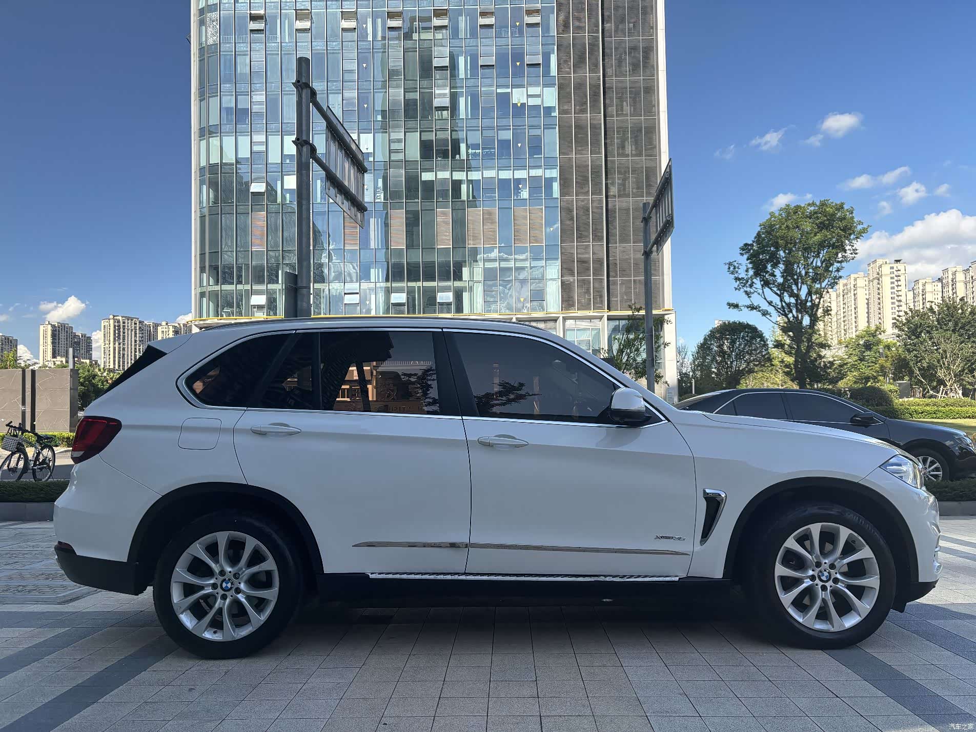 BMW X5, 2015 3