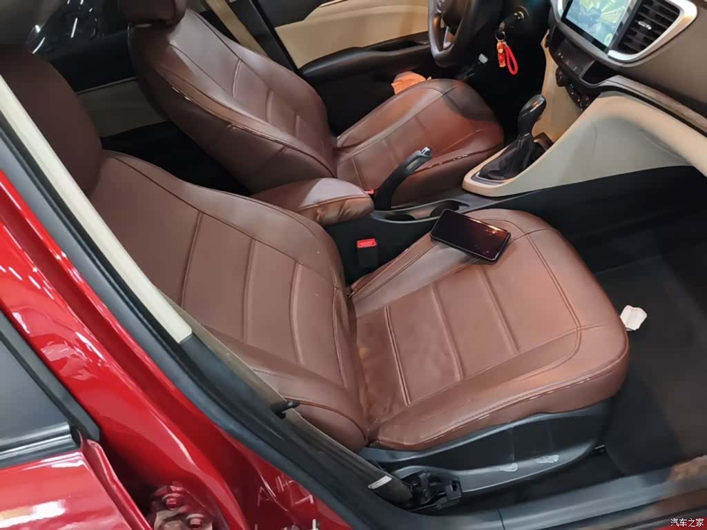 Buick 15N, 2016 25