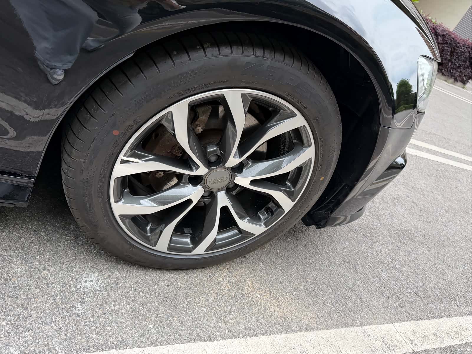 Audi A6L, 2018 все фото