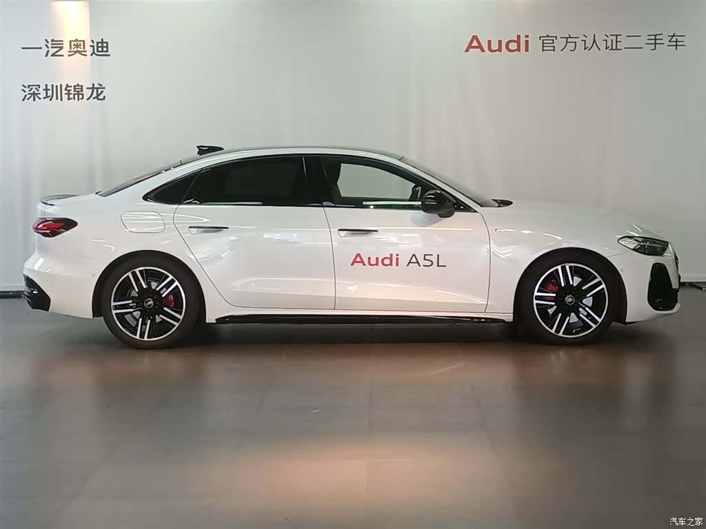 Audi A5, 2025 все фото
