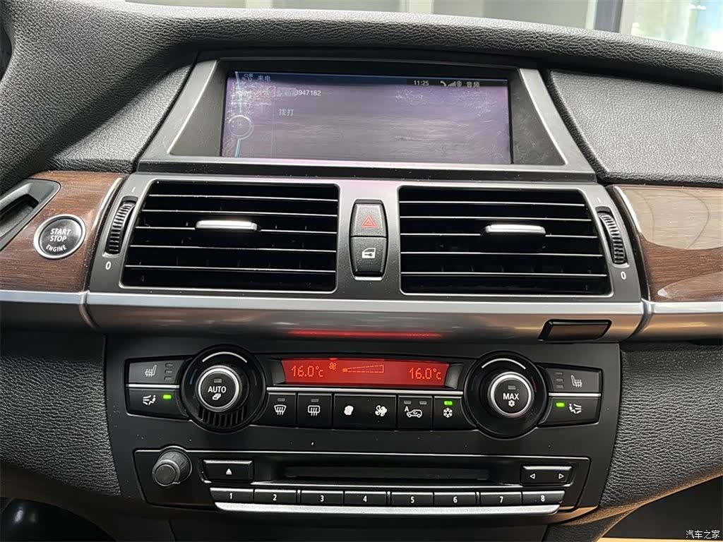 BMW X6, 2015 13
