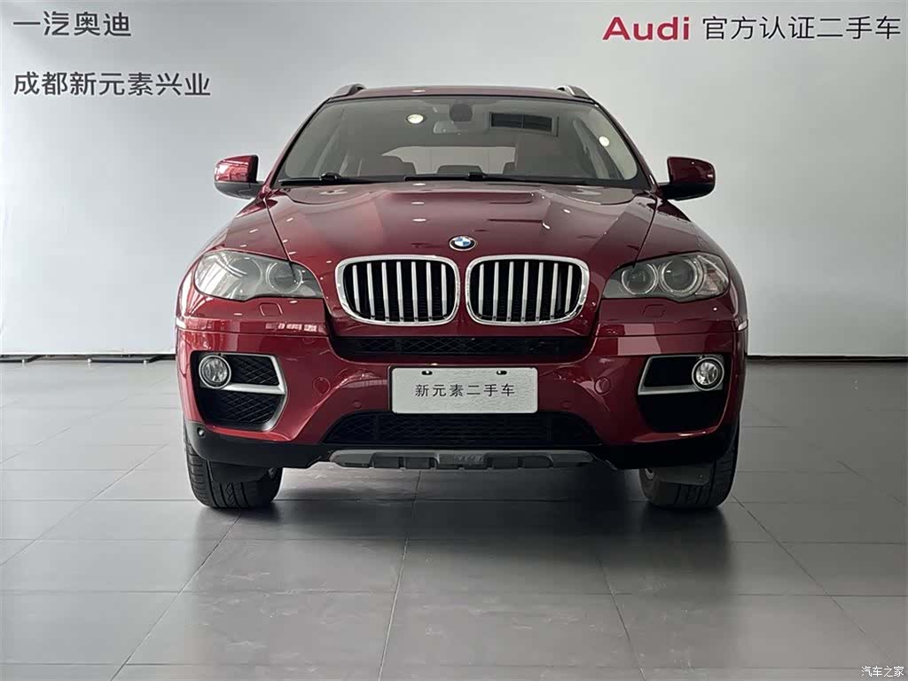 BMW X6, 2015 2