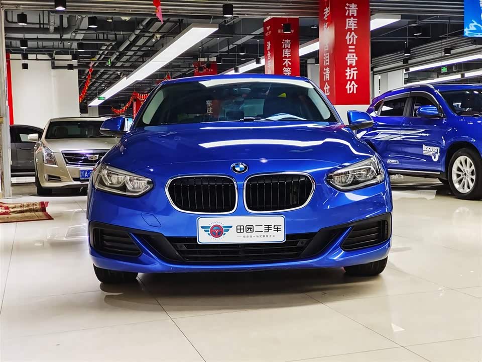 BMW 1 series BMW 1 series