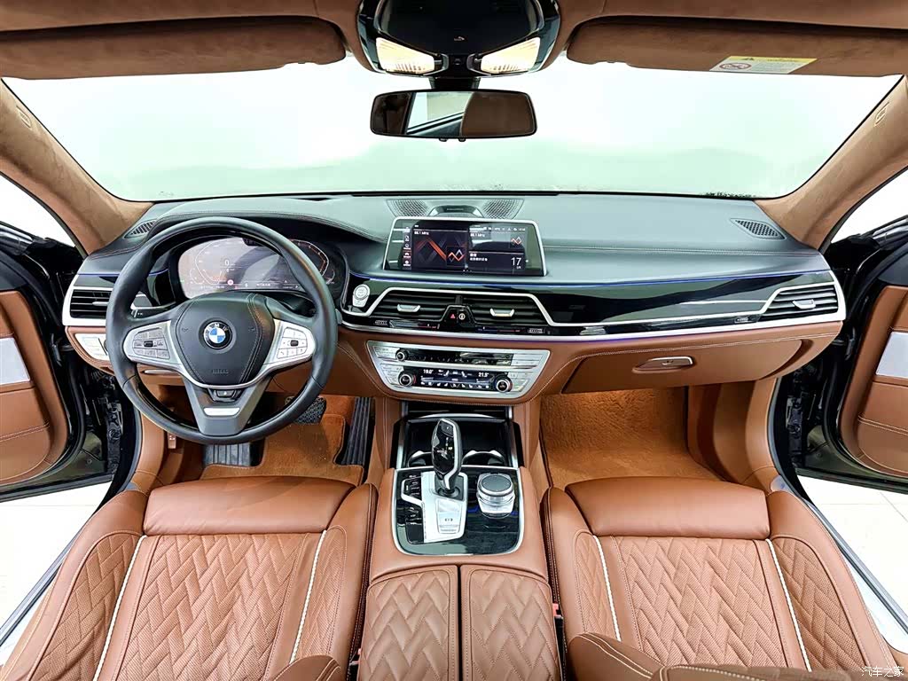 BMW 7 Series, 2021 12