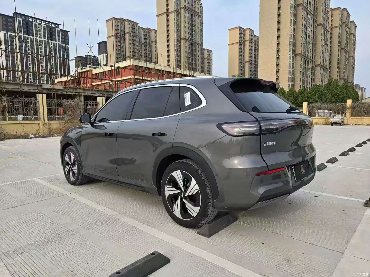 Geely Galaxy E5, 2025 8