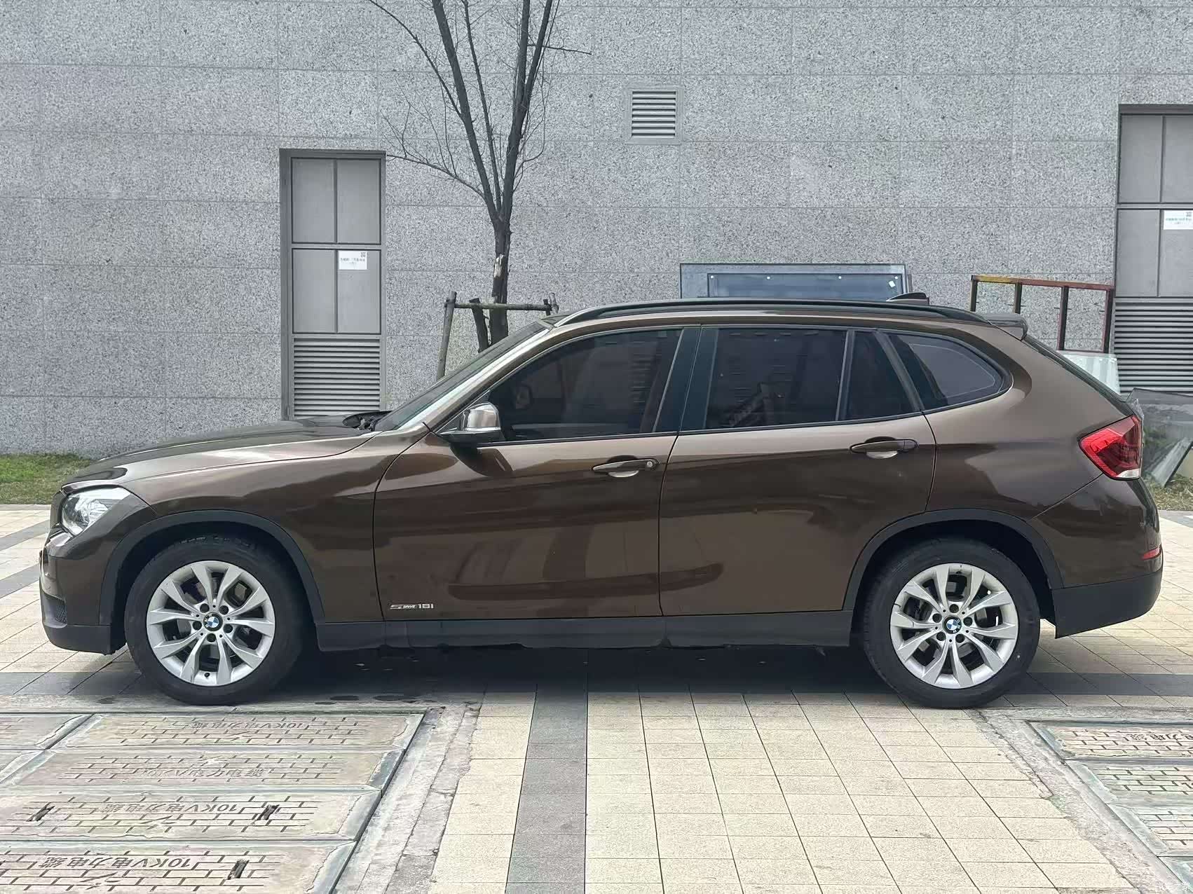 BMW X1, 2014 4