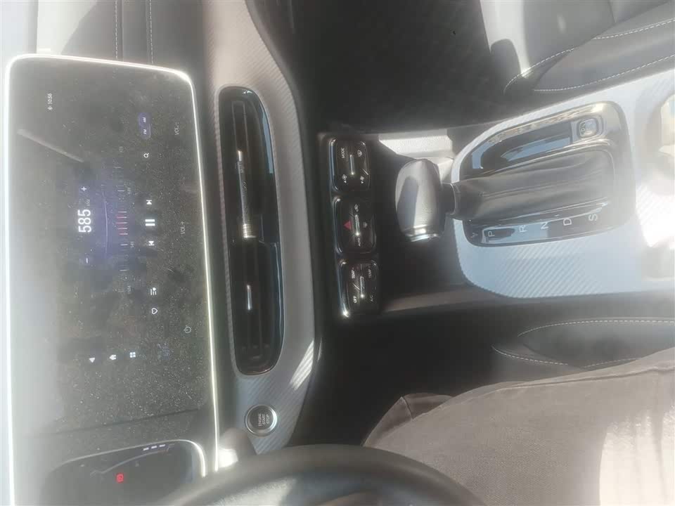 Trumpchi Trumpchi GS3