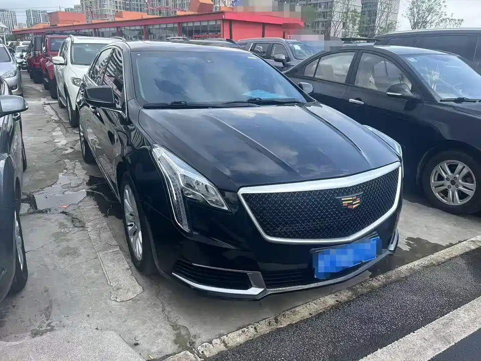 Cadillac XTS