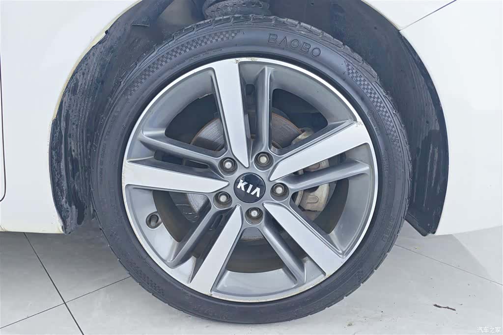 Kia K3, 2018 6