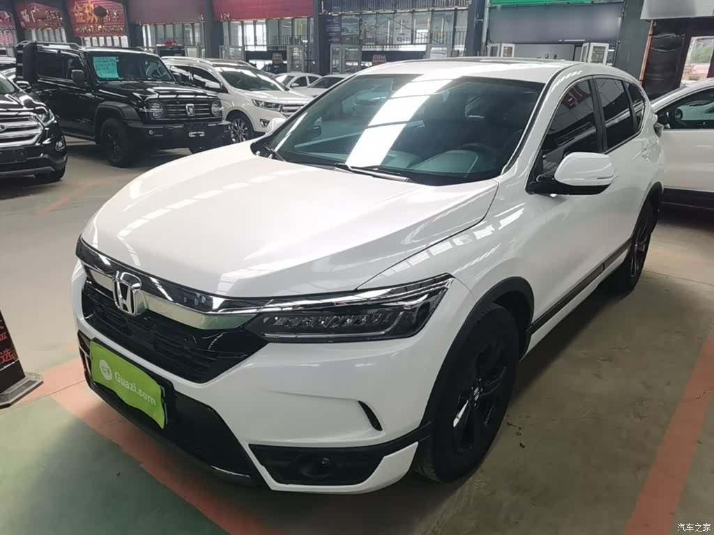 Honda Breeze, 2022 2