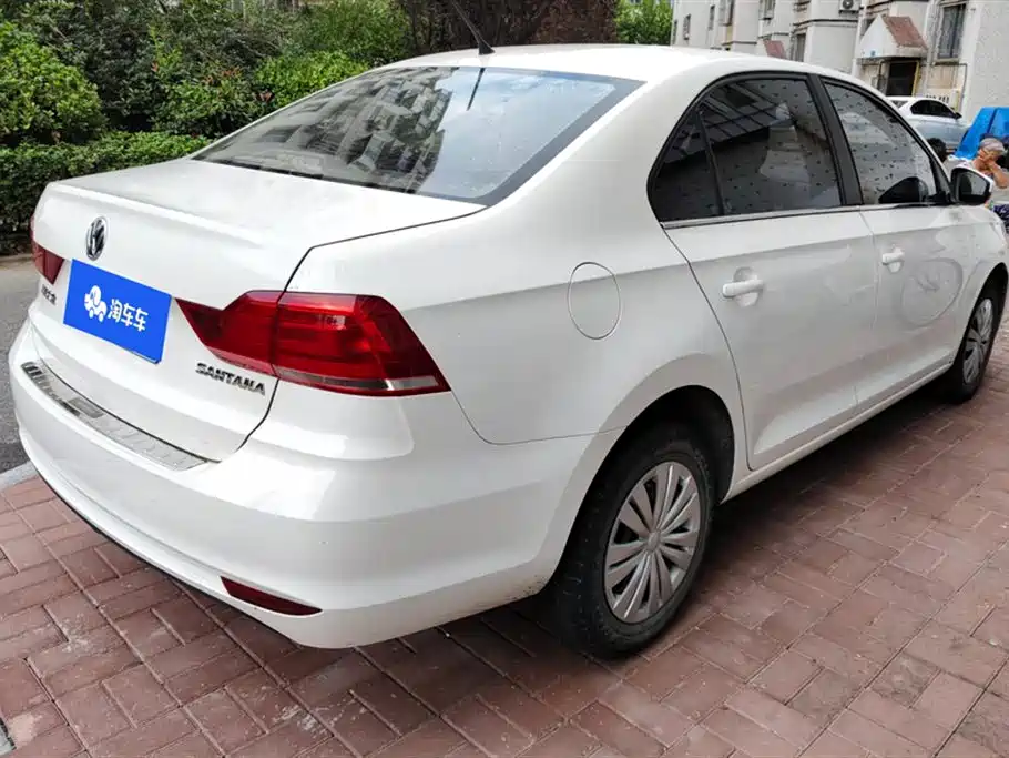 Volkswagen Santana Volkswagen Santana