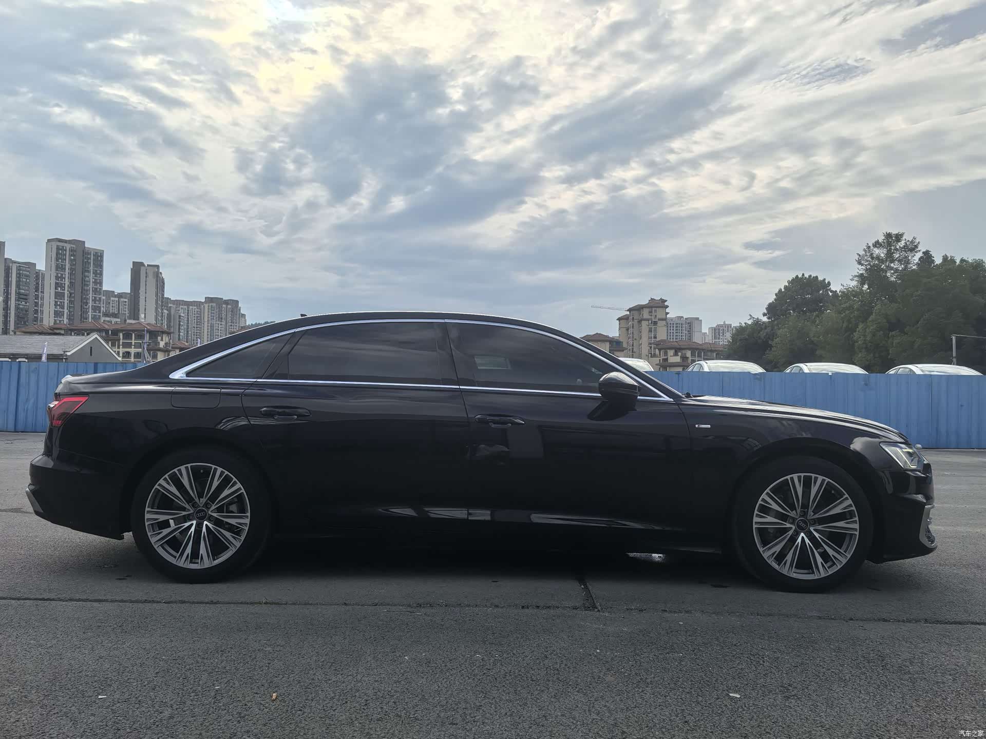 Audi A6L, 2024 13